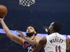 Ben Simmons agrees to NBA deal with Sacramento Kings