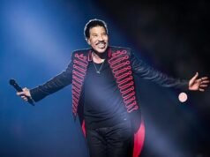 Lionel Richie admitted to ICU after health scare during St. Louis concert months after falling ill on stage