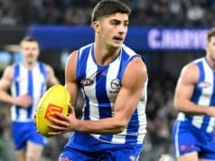 Sheezel makes B&F history as North narrows coach search