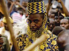 TV news anchor chosen as new monarch of Ugandan kingdom