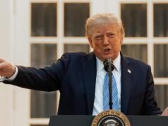Trump says three media outlets banned from White House