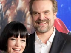 Lily Harbour praises David Harbour’s ‘generous’ response to West End Girl album
