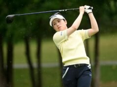 Japanese golfer breaks through for first LPGA victory
