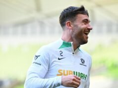 How Scottish soccer got Socceroo’s career back on track