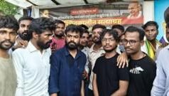 वर्धा यूनिवर्सिटीः छह निलंबित स्टूडेंट्स की बेमियादी भूख हड़ताल, क्या है पूरा मामला