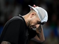Nick Kyrgios accepts one-month ban for cocaine use