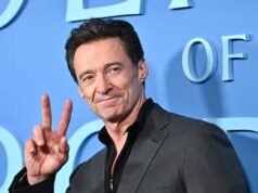 Hugh Jackman portrays grittier version of Robin Hood