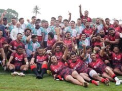 ‘Kick the gate open’: Tongan tour a timely rugby dose