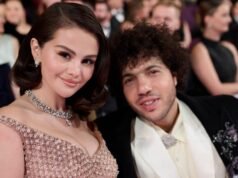 Benny Blanco reveals celebration plans with Selena Gomez