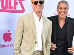 Brad Pitt reveals one thing George Clooney can’t do