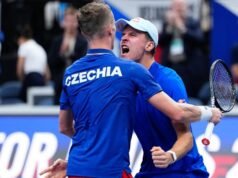 Czechs bounce past US to reach Davis Cup Final 8