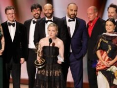 Widow’s Bay leads this year’s Emmy Award winners