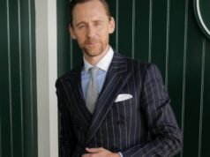 Tom Hiddleston trekked to Everest base camp for Tenzing