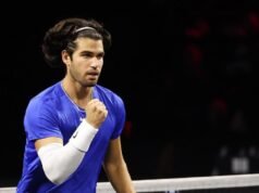 Team Europe opens Laver Cup in style