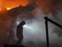 Zelenskiy, Wall St execs discuss Ukraine reconstruction