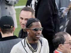 ‘Yall got the dubbbb’: US rapper Travis Scott accidentally roasts Tame Impala over Dockers grand final result