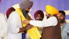 ਨਾਭਾ ਜੇਲ੍ਹ ਬ੍ਰੇਕ ਮਾਮਲੇ ‘ਚ ਦੋਸ਼ੀ ਕਰਾਰ ਦਿੱਤੇ ਗਏ ਗੁਰਪ੍ਰੀਤ ਸੇਖੋਂ ‘ਆਪ’ ‘ਚ ਸ਼ਾਮਲ, ਜਾਣੋ ਭਗਵੰਤ ਮਾਨ ਨੇ ਕੀ ਕਿਹਾ