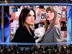 Taylor Swift makes Emmys 2026 appearance as a detective in pre-recorded Law & Order skit