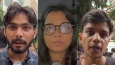 दिल्ली में हॉस्टल ढहने की घटना के चश्मदीद स्टूडेंट्स ने बीबीसी को क्या-क्या बताया