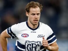 Geelong premiership hero Jake Kolodjashnij announces retirement in sad end to contract saga