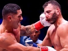 American champ awaits as Opetaia stuns with Vegas KO