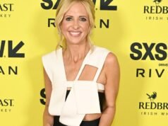 Sarah Michelle Gellar reveals surprising and ‘terrifying’ connection to Crystal Lake writer