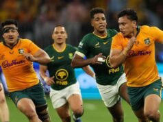 Star centre cleared for Cup action against All Blacks