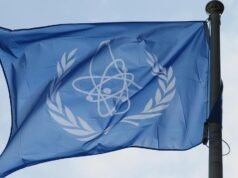 Iran protests as nuclear chief is blocked from meeting