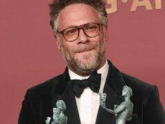 Seth Rogen reveals naughty Hollywood advice he always carries with him