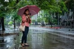 मुंबईसह महाराष्ट्रात पुढील 48 तासांत असं असेल हवामान, ‘या’ जिल्ह्यांमध्ये वादळी वाऱ्यांसह मुसळधार पावसाची शक्यता