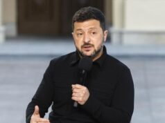 Zelenskiy hopes for negotiations before winter sets in