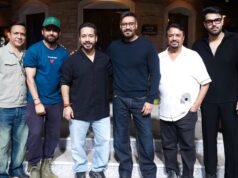 Ajay Devgn begins shooting for untitled horror thriller; reunites with Shaitaan makers Panorama Studios