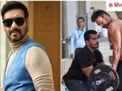 57 में फिट रहने के लिए अजय देवगन ने अपनाईं 2 आदतें, यहां जानें एक्टर का फिटनेस रूटीन