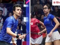 स्क्वैश में भारत को मिले दो सिल्वर मेडल, अनाहत और अभय सिंह ने एशियन गेम्स में किया कमाल