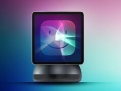 Apple ल ा रह ा पहल ा स्मार्ट होम हब, इसमे ं 6 इंच क ी चौकोर स्क्रीन, सामन े आई लॉन्च डेट