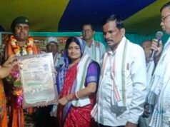 ବୀର ଯବାନଙ୍କୁ ଦିଆଗଲା ସ୍ୱାଗତ ସମ୍ବର୍ଦ୍ଧନା