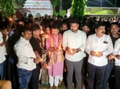 ପ୍ରଧାନମନ୍ତ୍ରୀଙ୍କ ୭୬ତମ ଜନ୍ମଦିବସ ପାଳିତ, ବ୍ଲକସ୍ତରୀୟ ଦୀପ ଦାନରେ ଯୋଗଦେଲେ ମନ୍ତ୍ରୀ ସୂରଜ