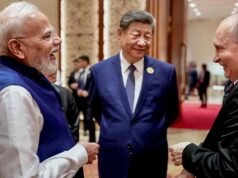 Diplomatic marathon: PM Modi meets 15 world leaders at BRICS