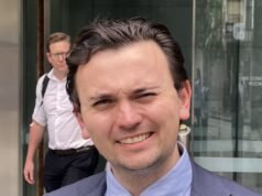 Lawyer Ben Caratti called as Reliance chase parents’ debt