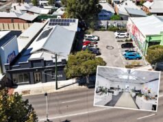 Northbridge gallery-turned-office sold