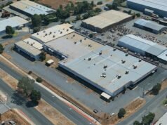 Symbion divests $16.8m WA warehouse
