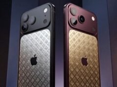 iPhone 18 Pro का लग्जरी अवतार लॉन्च, 24 कैरेट गोल्ड और कार्बन फाइबर से सजा फोन; इतनी कीमत