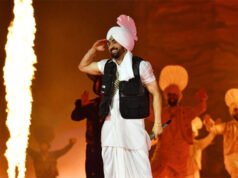 Diljit Dosanjh announces Ahmedabad concert at Narendra Modi Stadium on November 21 after sold-out Wembley show