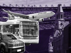 ‘Wharfie mobile’ to private jets: Freo Dockers fans mobilise