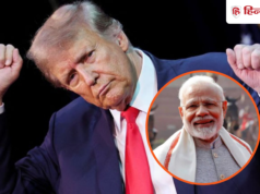 अमेरिकी ड्रग्स लिस्ट में भारत का नाम, फिर PM मोदी की तारीफ क्यों कर रहे ट्रंप?