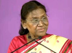 Droupadi Murmu urges celebs against harmful endorsements amid Vimal Elaichi Ad row: “A true star is the one who spreads light, not darkness”