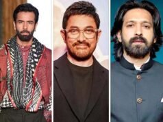 EXCLUSIVE: Dhurandhar fame Danish Pandor joins Aamir Khan in Ashutosh Gowariker’s Lalkaara; Vikrant Massey not doing the film