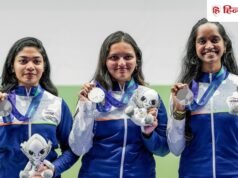 एशियन गेम्स के पहले दिन भारत ने जीते दो पदक, हॉकी-क्रिकेट में की दमदार शुरुआत