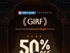 Great Indian Ravi Festival: Swiggy Dineout puts Ravi Kishan at the centre of its annual dining festival