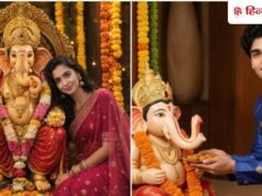 Ganesh Chaturthi 2026: ChatGPT से बनानी है गणपति बप्पा के साथ फोटो? ट्राई करें ये 7 प्रॉम्प्ट्स